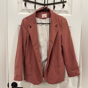 Pale Pink Women’s Blazer
